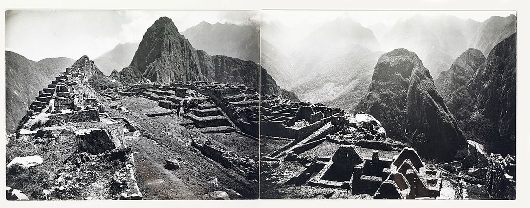 Sans titre [Machu Picchu]