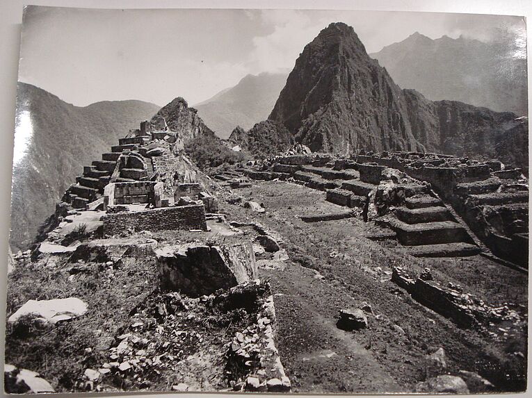 Sans titre [Machu Picchu]