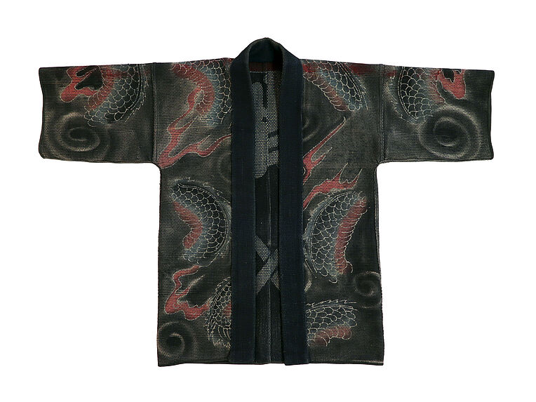 Manteau de pompier