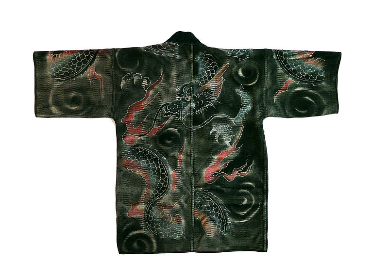 Manteau de pompier