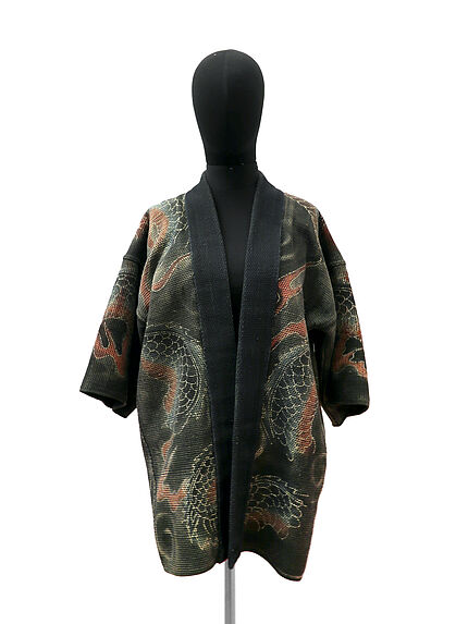 Manteau de pompier