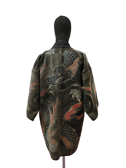 Manteau de pompier