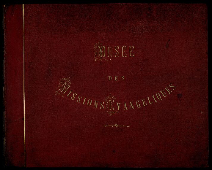 Tableau représentant des Cafres, Cafres devenus Chrétiens, Cafres-Zoulous, image colossal en pierre, à Spratana, Balsgola, Maïssour, photographie d'une hutte de Cafres-Zoulous et de ses habitants