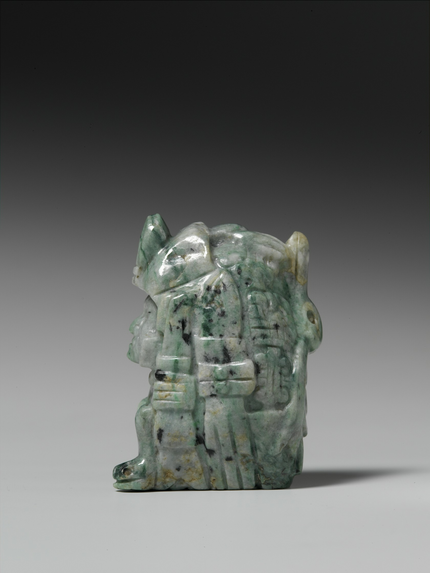 Figurine anthropomorphe de divinité
