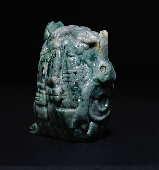 Figurine anthropomorphe de divinité