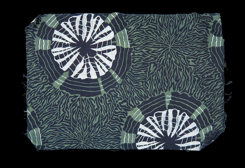 Echantillon de tissu
