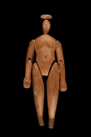 Figurine anthropomorphe