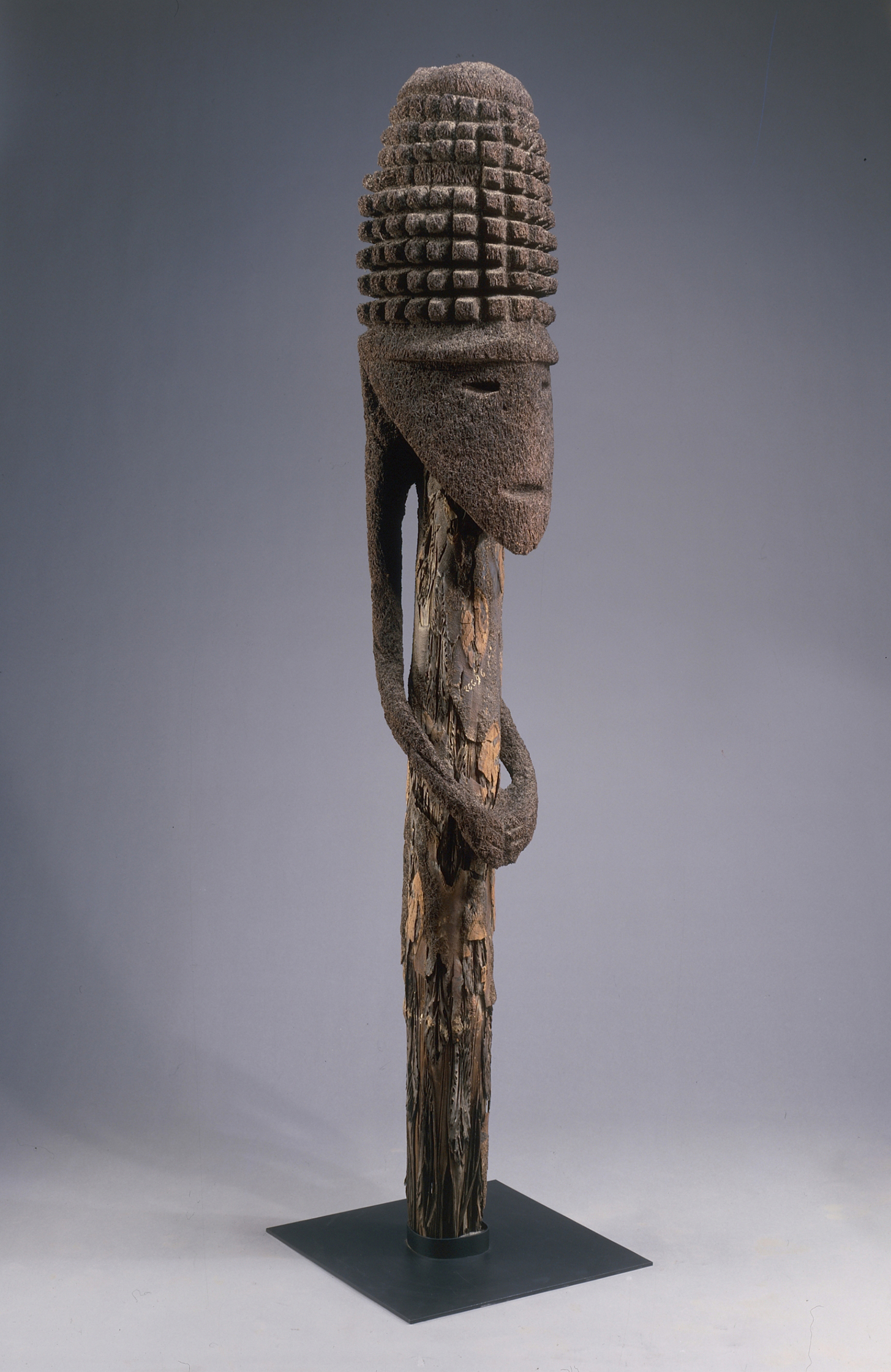 Sculpture anthropomorphe