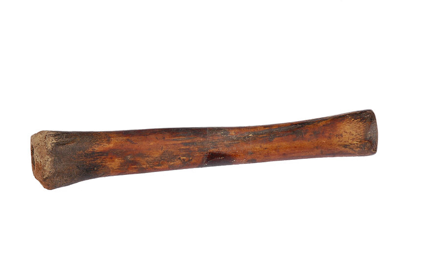 Trompe terminale (perce cylindrique)