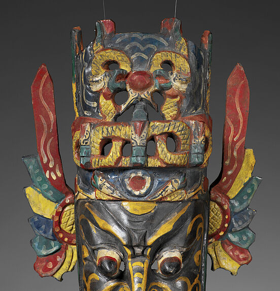 Masque du Dixi : Su Baotong