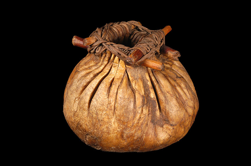 Récipient à beurre