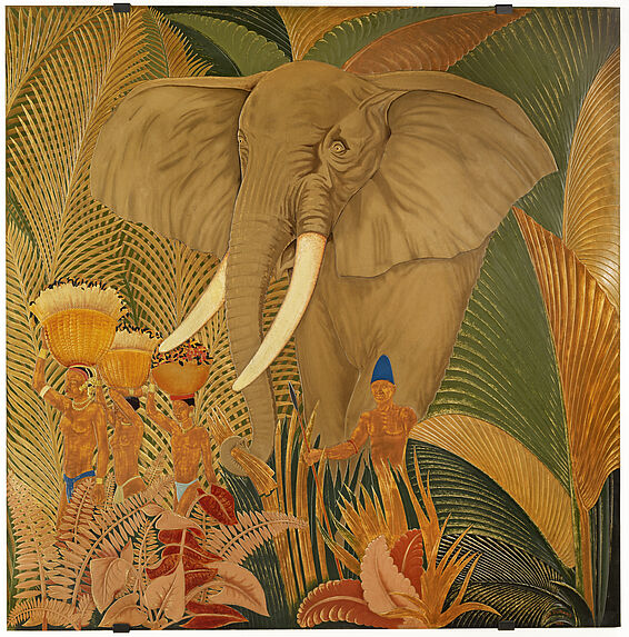 Eléphant