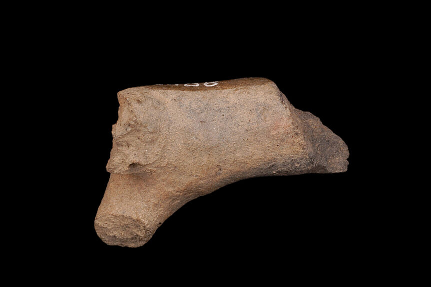 Figurine (fragment)