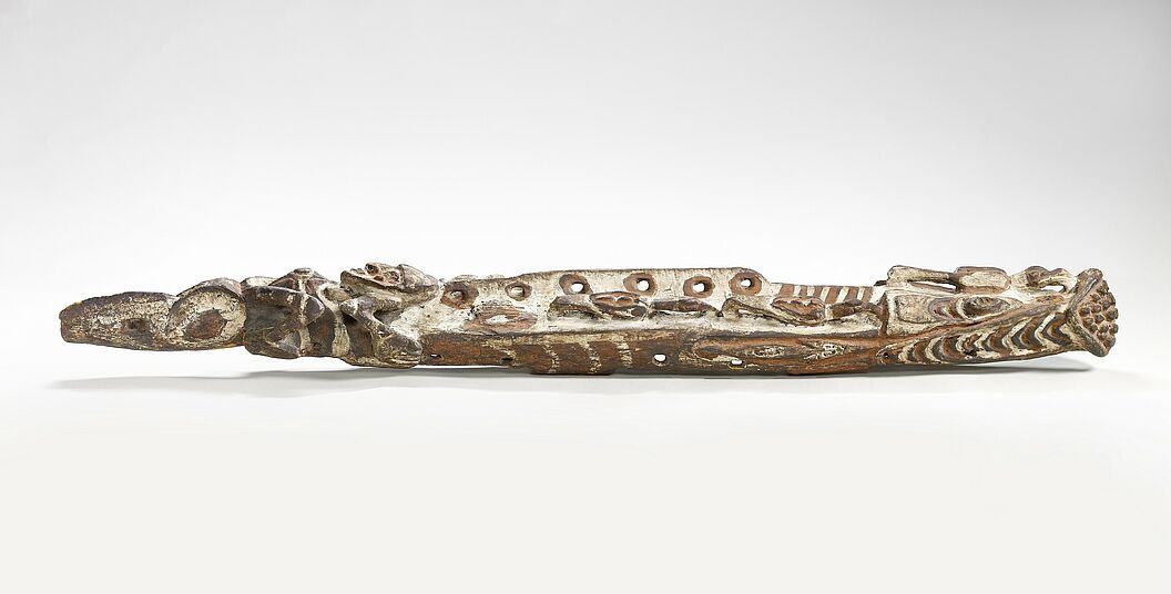 Crocodile, emblème de clan