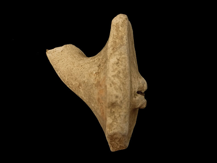 Céramique  (fragment )