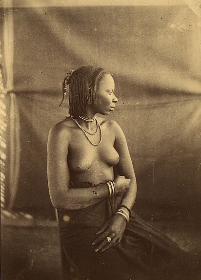 Marie Samba, Ouolof