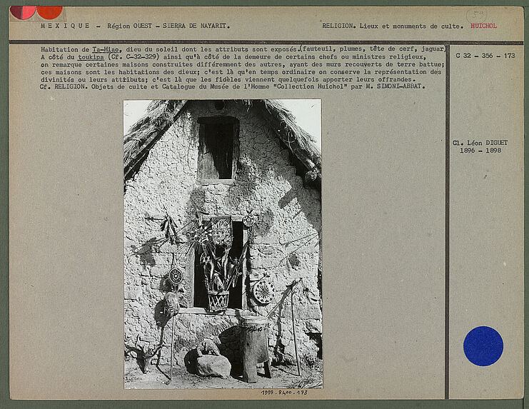 Habitation de Ta-Hiao