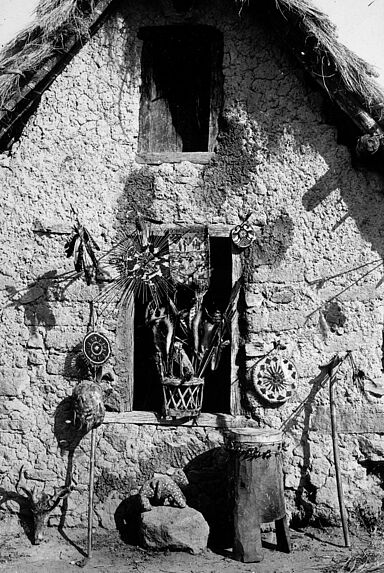 Habitation de Ta-Hiao