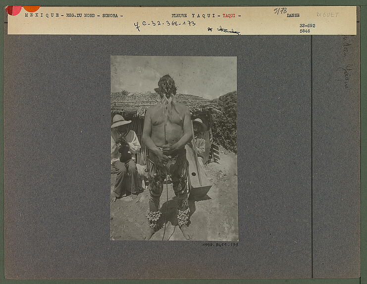 Indien Yaqui