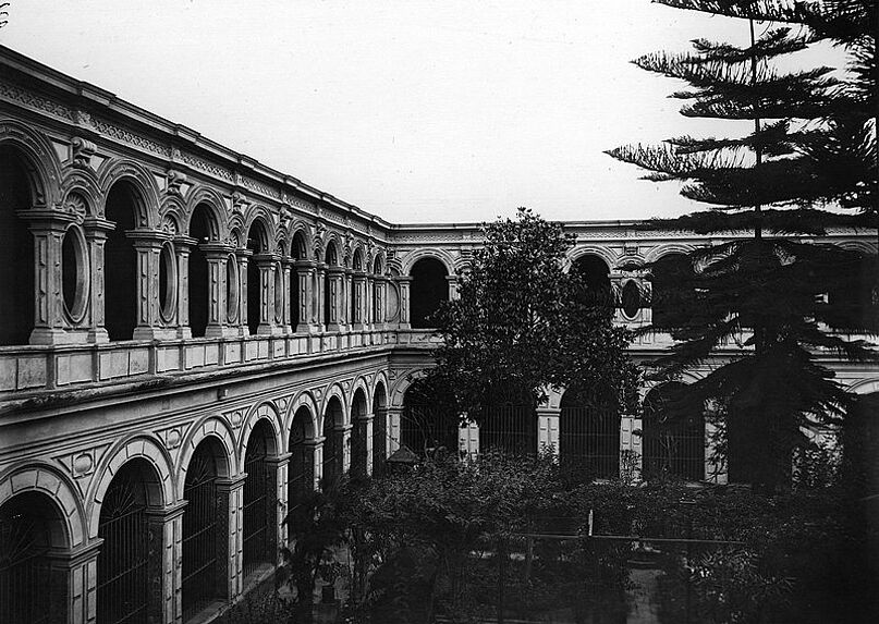 Couvent de San Francisco