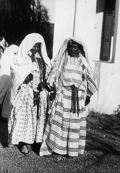 Femmes berbères