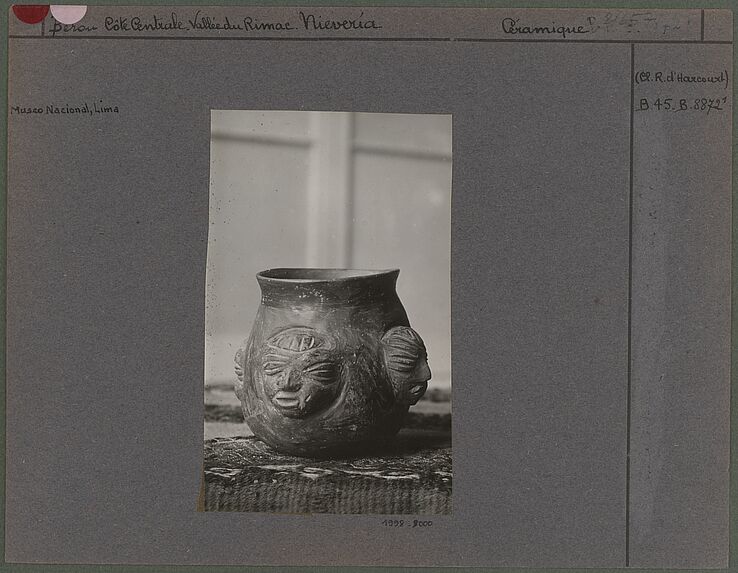 Vase de Nazca