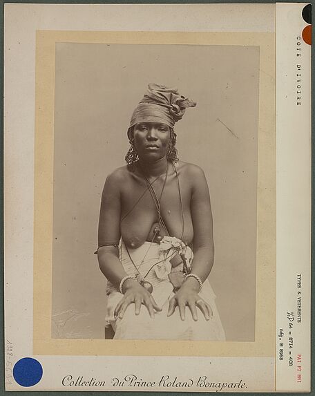 Paï-pi-bri- femme- face