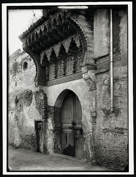 Mosquée d'Abou el Hassan