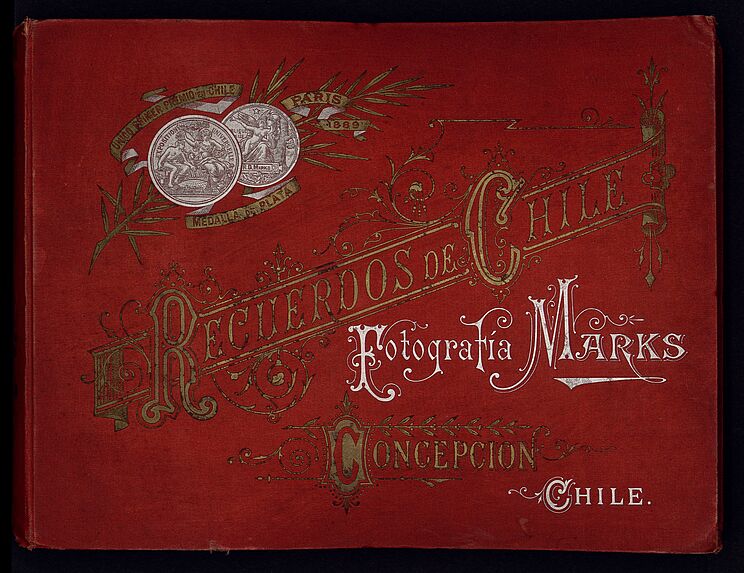 Recuerdos de Chile, Fotografia Marks