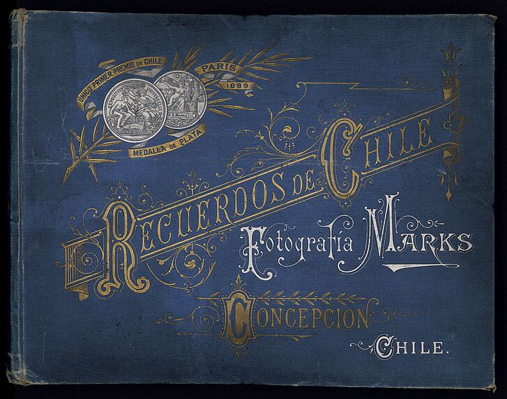 Recuerdos de Chile, Fotografia Marks