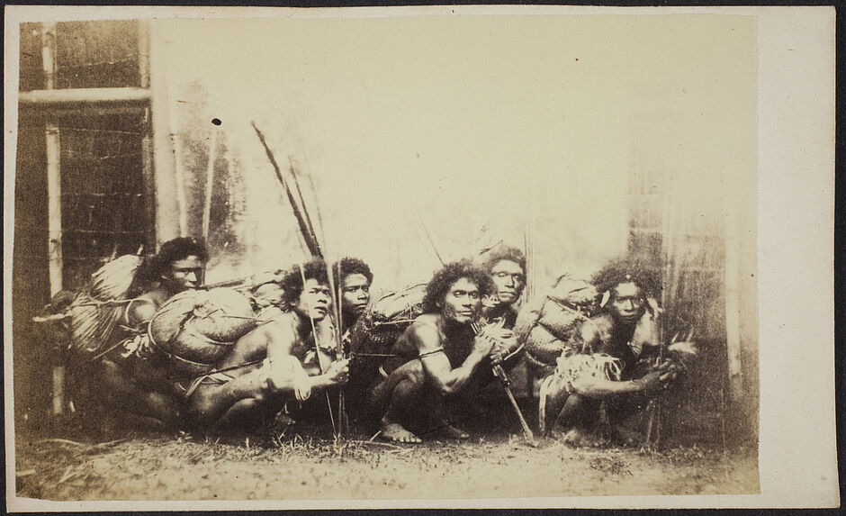Album de photographies sans titre [Philippines]
