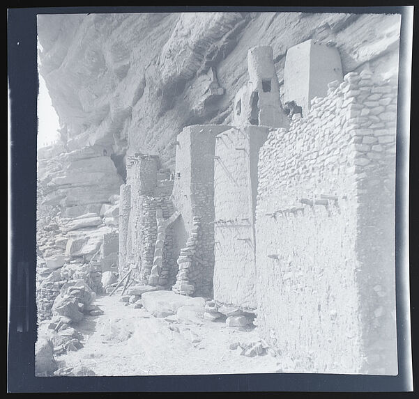 La mosquée de Bandiagara