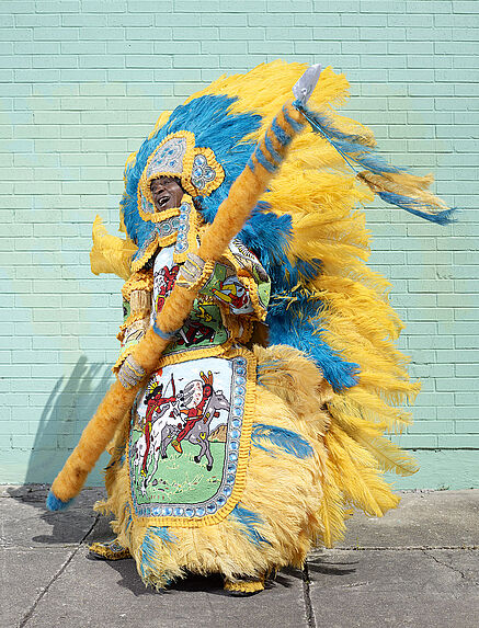 Mardi Gras Indians 2