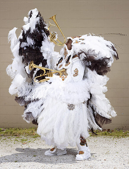 Mardi Gras Indians 9