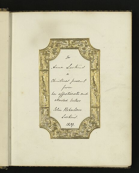Sans titre [album de dessins de la colonie du Cap par Larkins]
