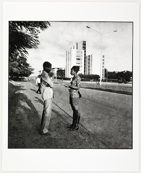 Quartier Cocody, Abidjan