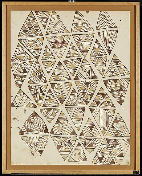 Motifs de peintures corporelles