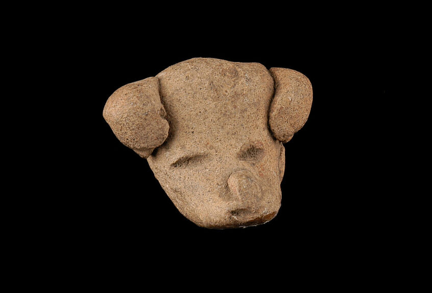 Figurine (fragment)