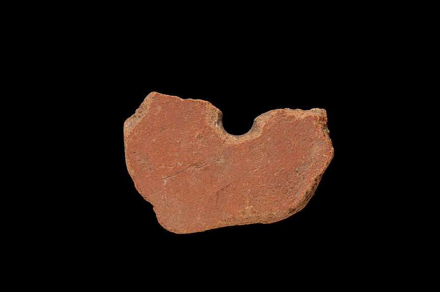 Fragment de fusaïole