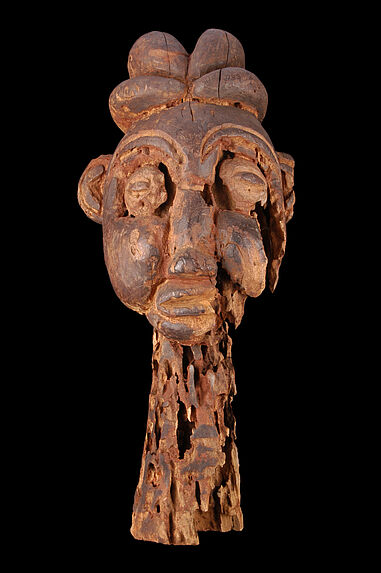 Masque anthropomorphe