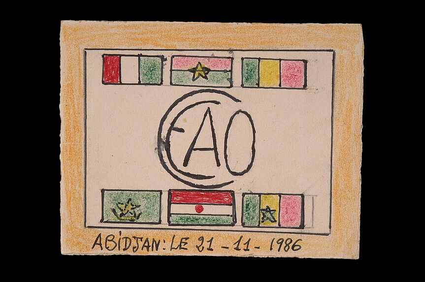 Dessin : CEAO