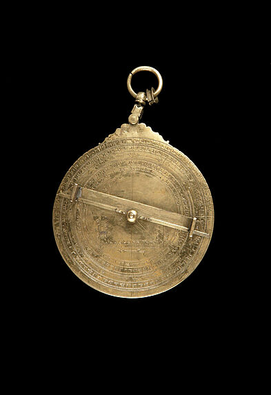 Astrolabe planisphérique