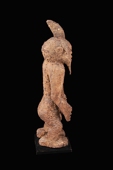 Statuette masculine