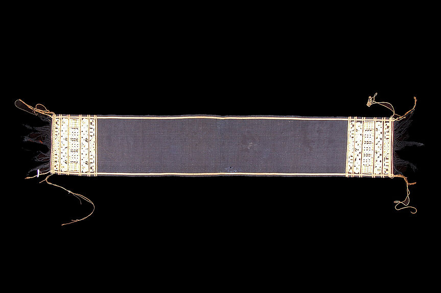 Turban de mariée