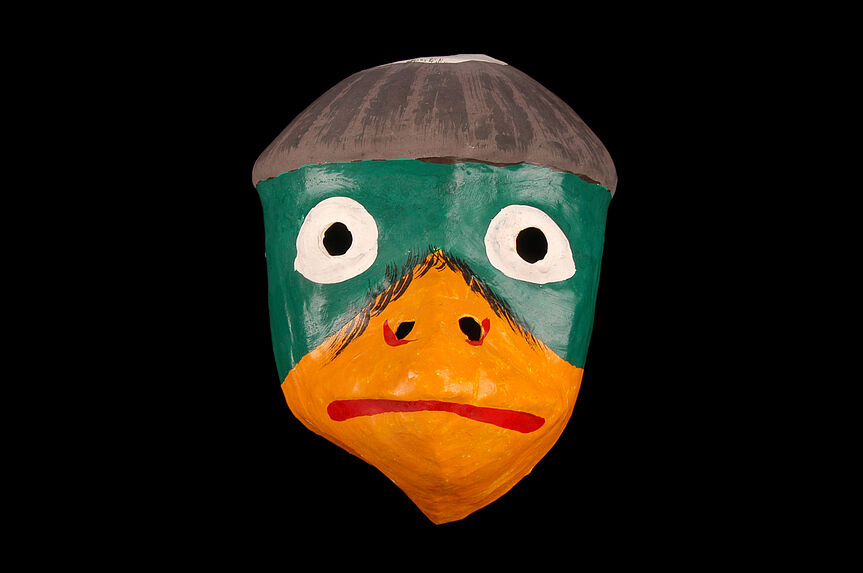 Masque de kappa