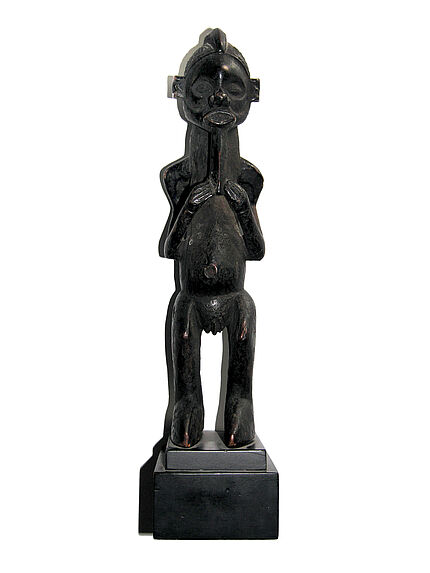 Statuette protectrice