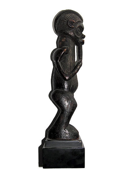 Statuette protectrice