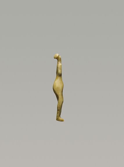 Figurine anthropomorphe