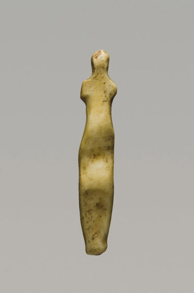 Figurine anthropomorphe