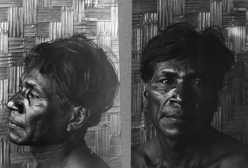 Indien Yaqui